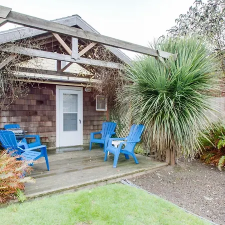 Villa The Sunfish à Seaside Extérieur photo